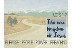 Acts 1-2  